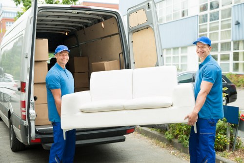 House moving service overview for Enfieldlock homes