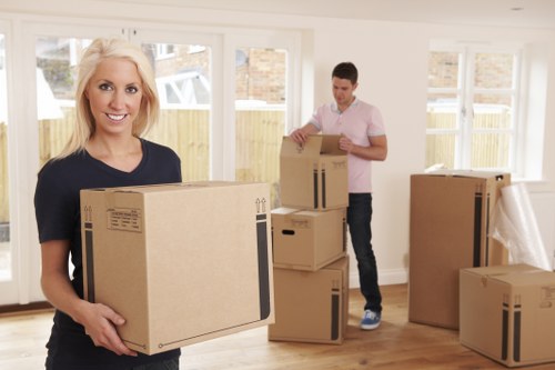 Moving van pricing explained for a small local relocation
