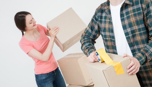 Commercial relocation service for Enfieldlock businesses