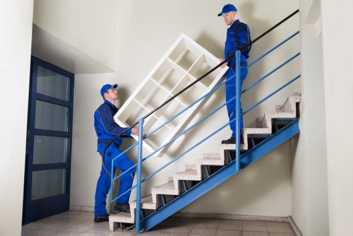 Efficient man with van service for everyday moving needs