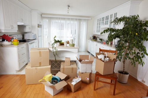 Dependable Man With Van Enfield Lock service for everyday moves