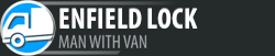 Man with Van Enfield Lock
